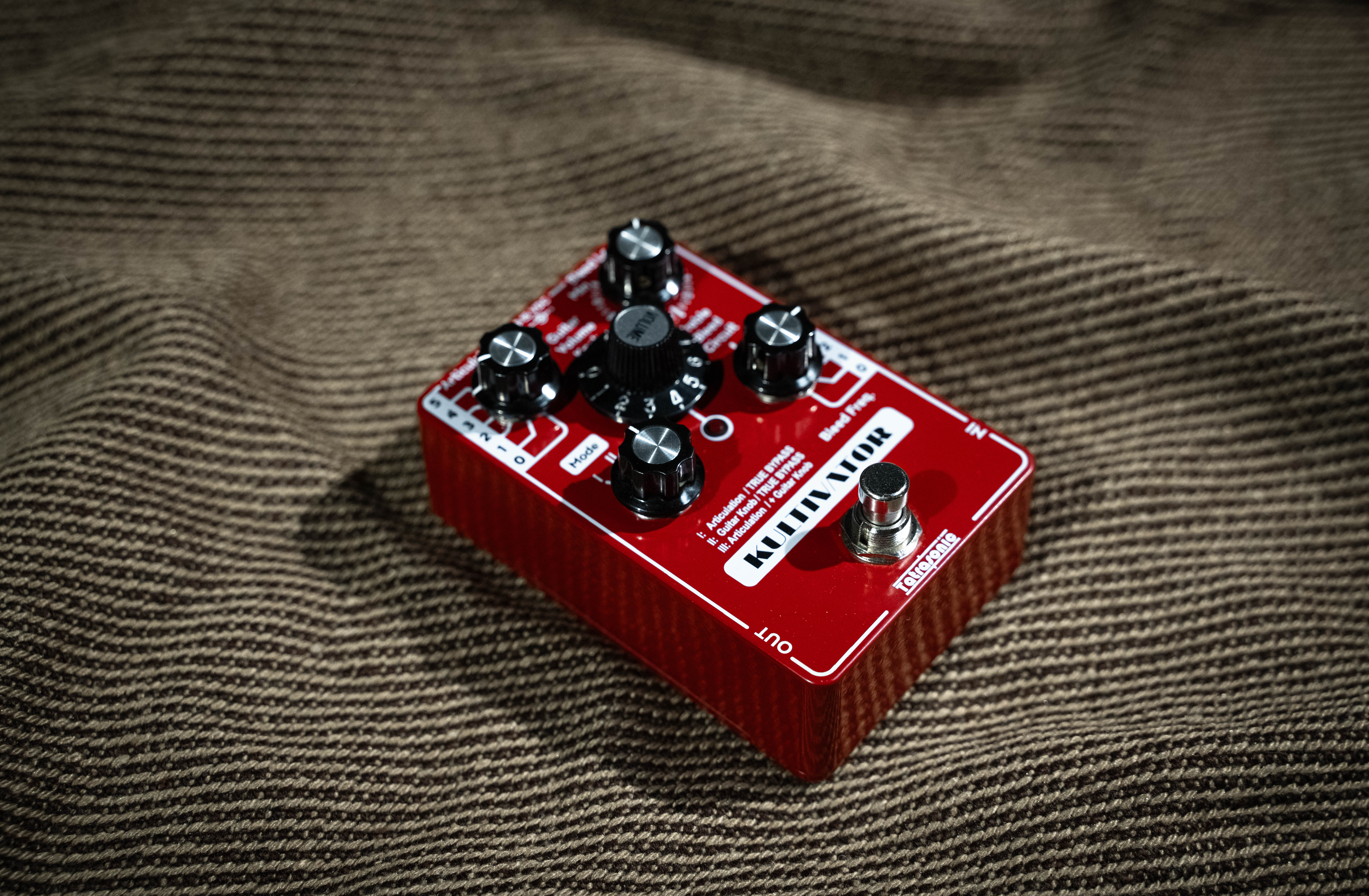 Kultivator Full View